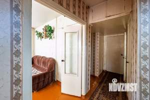 3-к квартира, вторичка, 64м2, 1/5 этаж