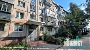 3-к квартира, вторичка, 57м2, 4/5 этаж