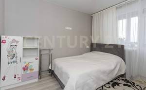 2-к квартира, вторичка, 59м2, 12/16 этаж