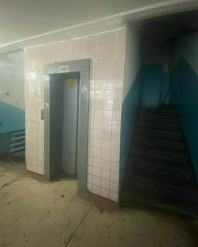 Студия квартира, вторичка, 18м2, 4/9 этаж