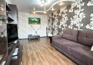 4-к квартира, вторичка, 70м2, 4/9 этаж