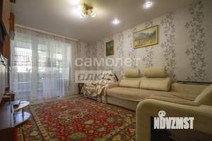 2-к квартира, вторичка, 49м2, 1/5 этаж
