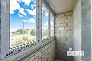 2-к квартира, сданный дом, 42м2, 4/14 этаж