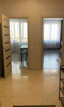 1-к квартира, вторичка, 38м2, 11/24 этаж