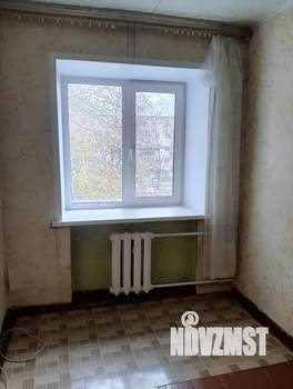 2-к квартира, вторичка, 43м2, 3/5 этаж