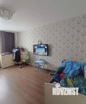 1-к квартира, вторичка, 37м2, 2/11 этаж