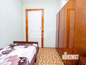 4-к квартира, вторичка, 61м2, 1/5 этаж