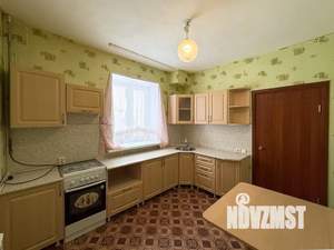 2-к квартира, вторичка, 46м2, 1/3 этаж