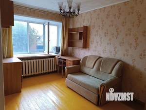 1-к квартира, вторичка, 30м2, 1/4 этаж