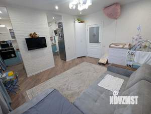 2-к квартира, вторичка, 51м2, 7/9 этаж