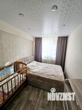 2-к квартира, вторичка, 42м2, 1/5 этаж