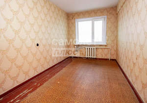 3-к квартира, вторичка, 59м2, 5/5 этаж