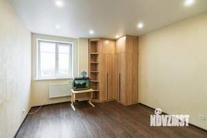 2-к квартира, вторичка, 60м2, 17/19 этаж