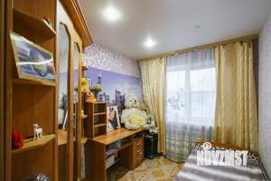 4-к квартира, вторичка, 58м2, 5/5 этаж