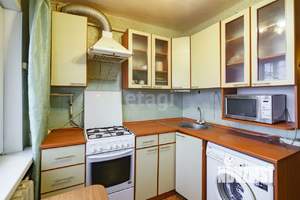 3-к квартира, вторичка, 55м2, 1/5 этаж