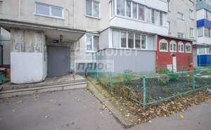 1-к квартира, вторичка, 30м2, 3/5 этаж