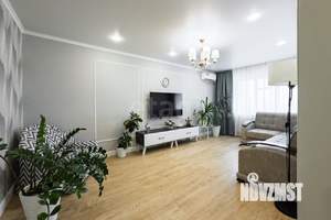 2-к квартира, вторичка, 55м2, 8/9 этаж