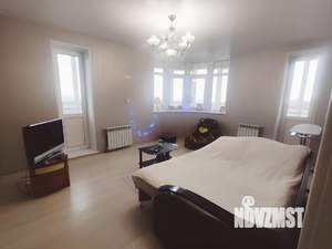 2-к квартира, вторичка, 57м2, 23/27 этаж