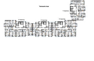 2-к квартира, вторичка, 57м2, 10/14 этаж