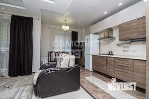 2-к квартира, вторичка, 73м2, 1/4 этаж