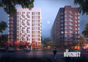 2-к квартира, вторичка, 56м2, 4/10 этаж