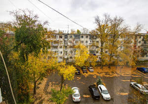 1-к квартира, вторичка, 17м2, 1/5 этаж