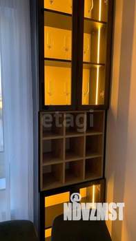 2-к квартира, вторичка, 59м2, 24/25 этаж