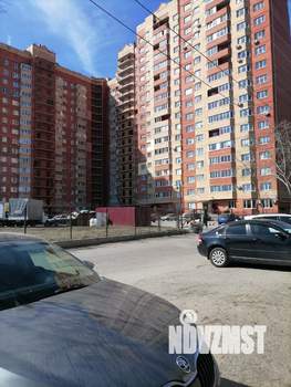 1-к квартира, вторичка, 34м2, 6/17 этаж