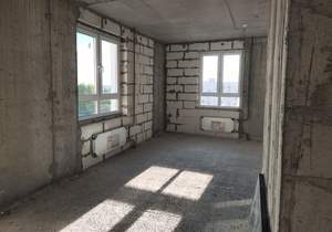 2-к квартира, вторичка, 55м2, 9/24 этаж