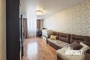 1-к квартира, вторичка, 38м2, 24/25 этаж