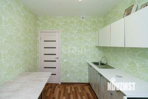 1-к квартира, вторичка, 38м2, 6/24 этаж