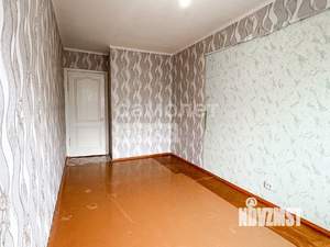 3-к квартира, вторичка, 59м2, 5/5 этаж