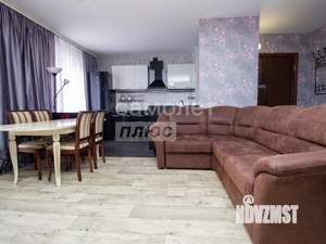 3-к квартира, вторичка, 68м2, 9/10 этаж