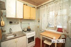 2-к квартира, вторичка, 39м2, 1/3 этаж