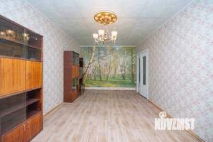 2-к квартира, вторичка, 53м2, 3/9 этаж