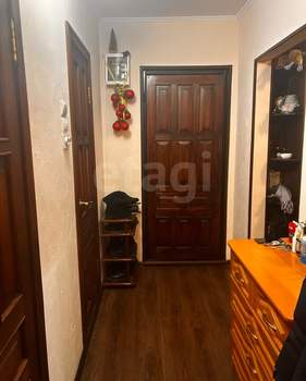 2-к квартира, вторичка, 53м2, 1/10 этаж