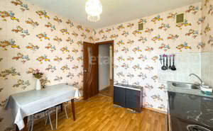 1-к квартира, вторичка, 38м2, 4/10 этаж