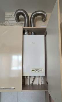 1-к квартира, вторичка, 42м2, 1/4 этаж