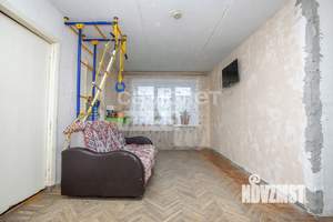 4-к квартира, вторичка, 61м2, 4/5 этаж