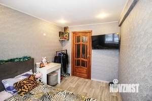 3-к квартира, вторичка, 57м2, 5/5 этаж