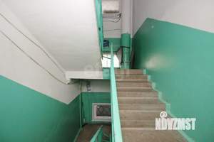 2-к квартира, вторичка, 47м2, 4/5 этаж