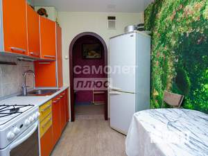 3-к квартира, вторичка, 65м2, 1/10 этаж