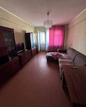 3-к квартира, вторичка, 60м2, 4/5 этаж