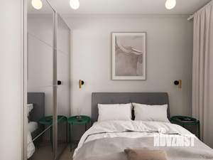 2-к квартира, вторичка, 38м2, 10/16 этаж