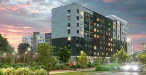 3-к квартира, вторичка, 66м2, 2/9 этаж