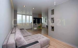 Студия квартира, вторичка, 52м2, 15/19 этаж