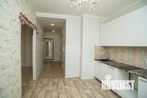 1-к квартира, вторичка, 38м2, 8/19 этаж