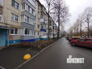 3-к квартира, вторичка, 49м2, 4/5 этаж