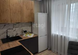 1-к квартира, вторичка, 39м2, 4/10 этаж