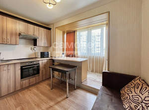 1-к квартира, вторичка, 37м2, 3/10 этаж